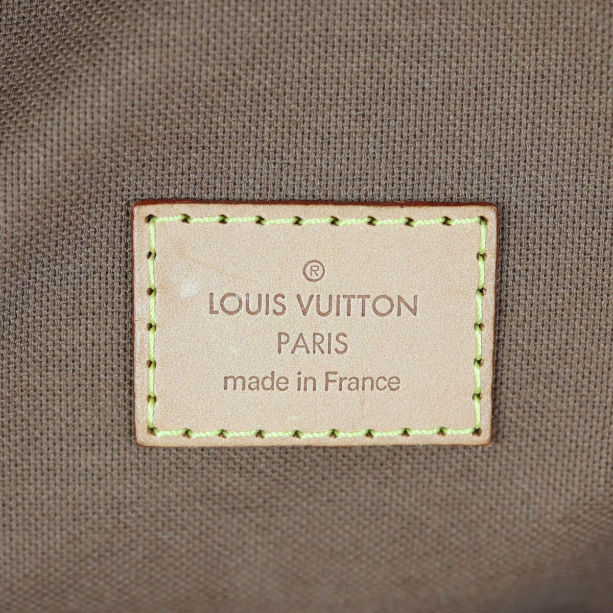 Louis Vuitton Eole 50 Rolling Luggage Bag Monogram Stamp
