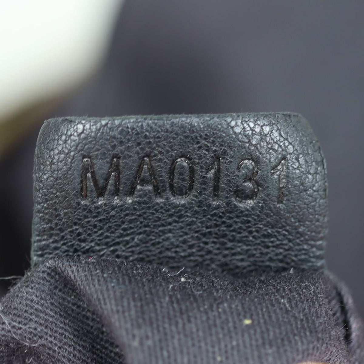 Givenchy Nightingale Medium Date code
