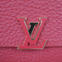 Louis Vuitton Capucines Compact Wallet Hardware
