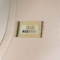 Chanel Vintage Vertical Quilt Flap Bag Date code
