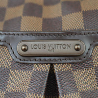 Louis Vuitton Bloomsbury PM Damier Ebene Hardware
