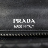 Prada Diagramme Small Shoulder Bag Stamp
