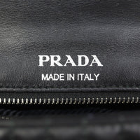 Prada Diagramme Small Shoulder Bag Stamp
