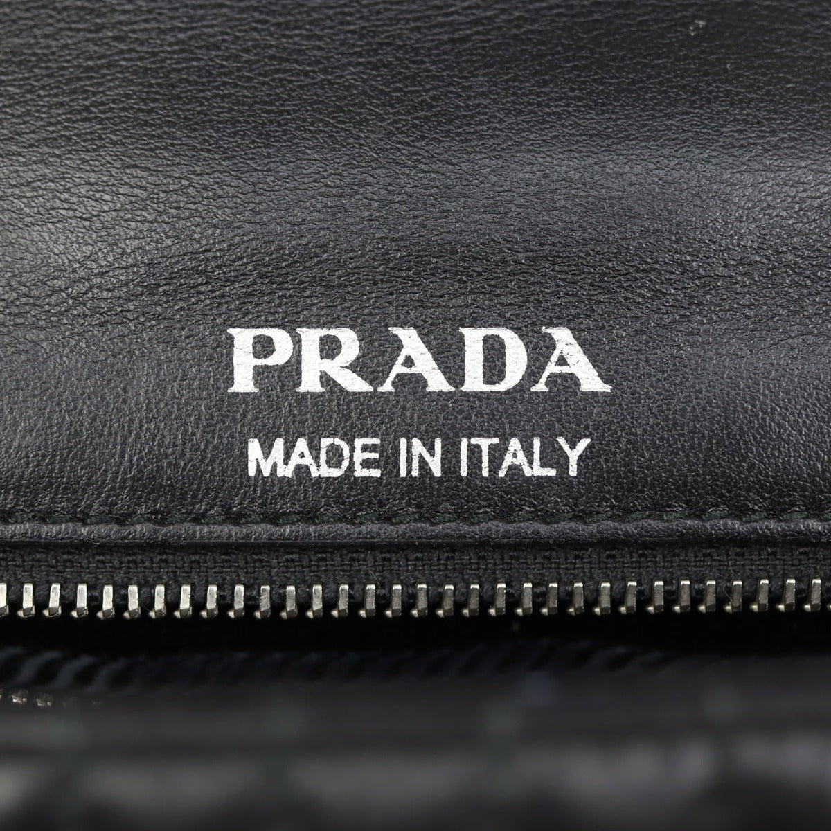 Prada Diagramme Small Shoulder Bag Stamp
