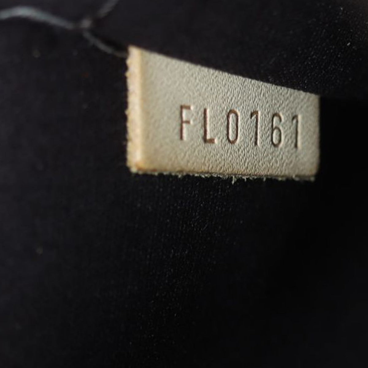 Louis Vuitton Alma PM Monogram Vernis Date code
