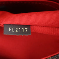 Louis Vuitton Croisette Damier Ebene Date code
