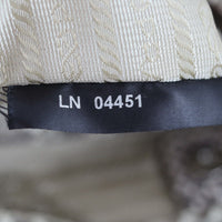 Prada Python Logo Hobo Date code
