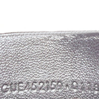 Saint Laurent Kate Metallic Chain Wallet Date code