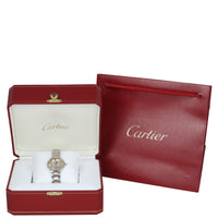 Cartier Must 21 Watch Set