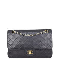 Chanel Classic Double Flap Medium Front
