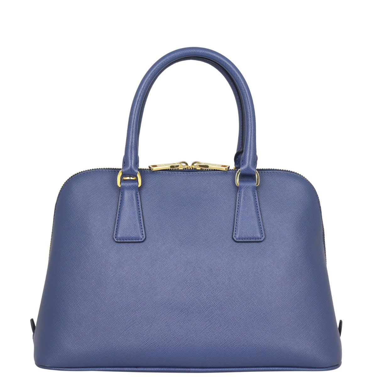 Prada Saffiano Luxe Promenade Small Back

