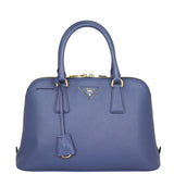 Prada Saffiano Luxe Promenade Small Front
