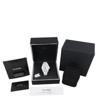 Chanel J12 Watch 38 mm Set
