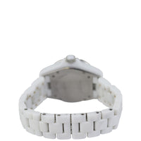 Chanel J12 Watch 38 mm Back
