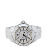 Chanel J12 Watch 38 mm Top
