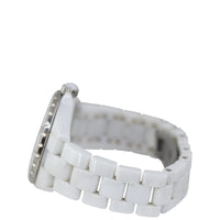 Chanel J12 Watch 38 mm Side
