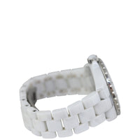 Chanel J12 Watch 38 mm Side
