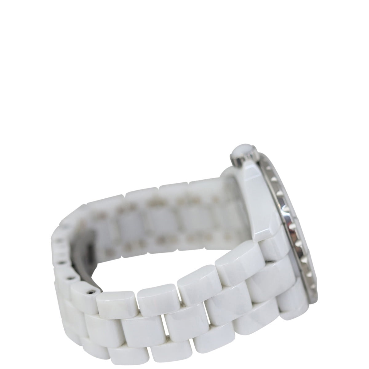 Chanel J12 Watch 38 mm Side
