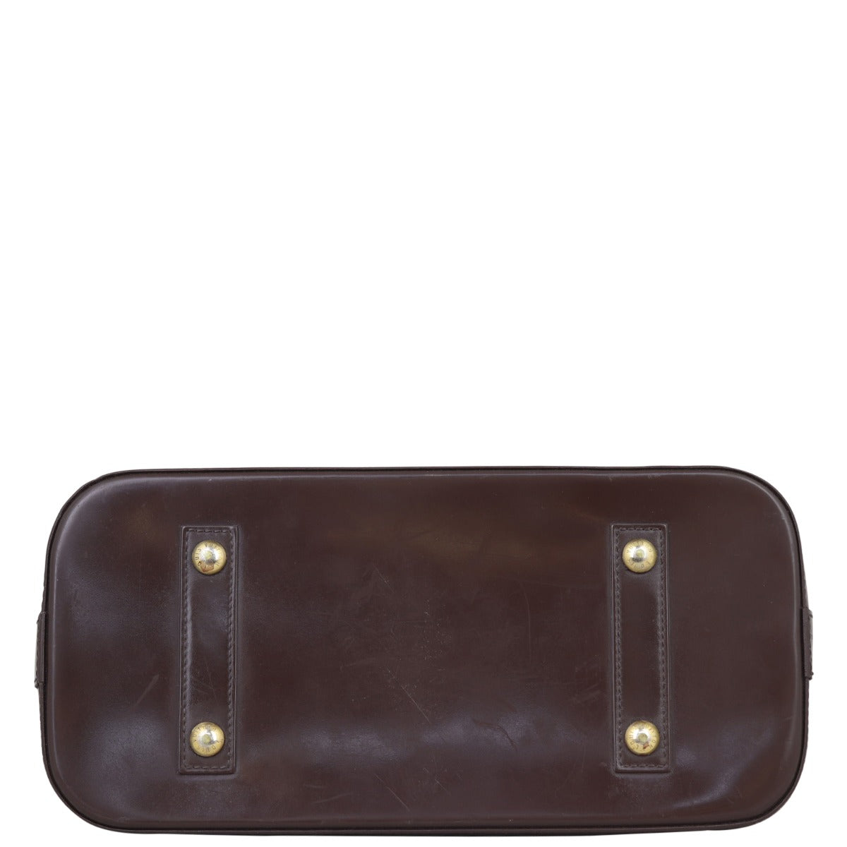 Louis Vuitton Alma MM Damier Ebene Base
