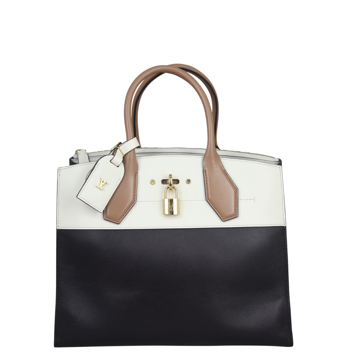 Louis Vuitton City Steamer MM Front
