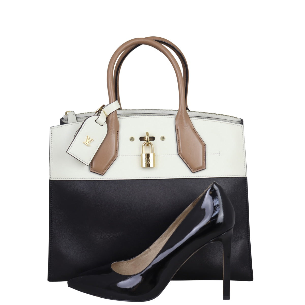 Louis Vuitton City Steamer MM Shoe
