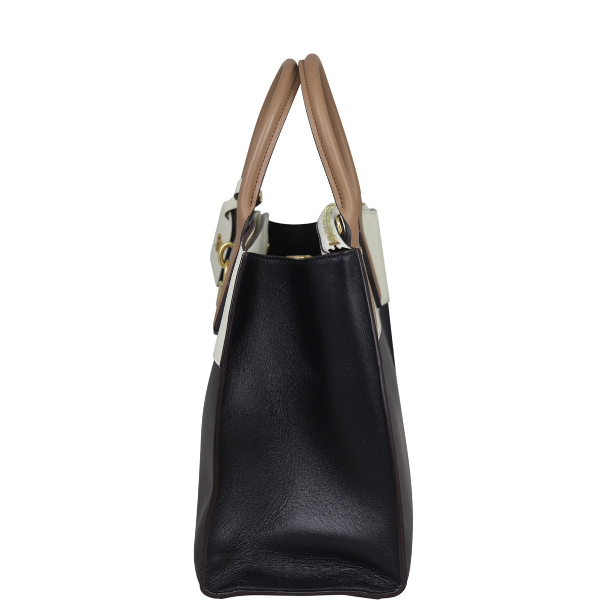 Louis Vuitton City Steamer MM Side
