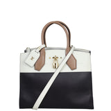 Louis Vuitton City Steamer MM Front
