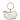 Chloe Nile Minaudiere Bracelet Bag Front
