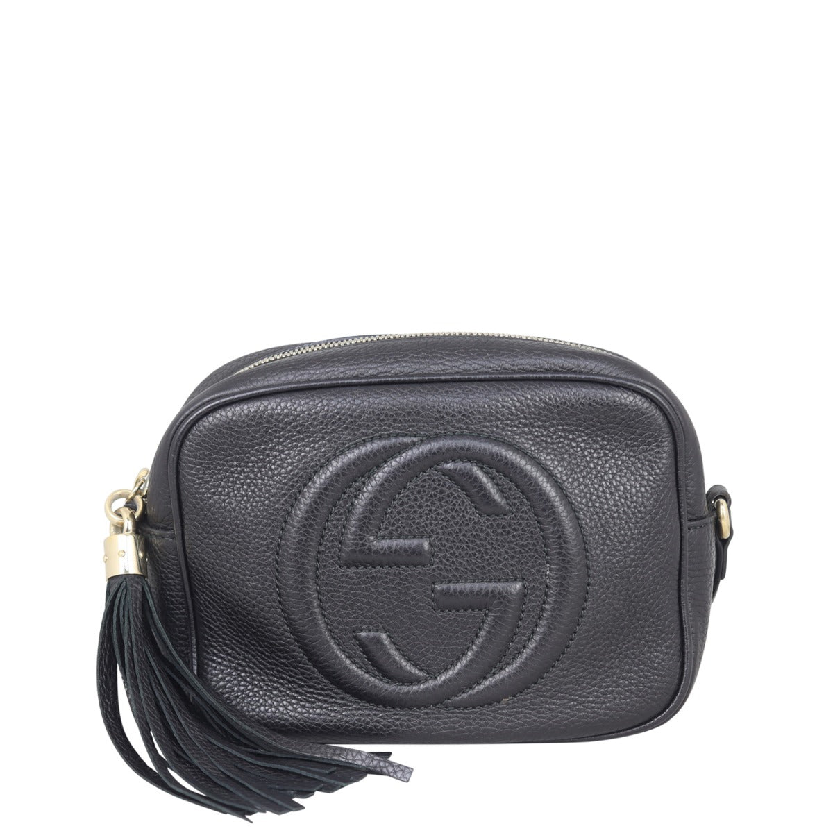 Gucci Soho Disco Small Front
