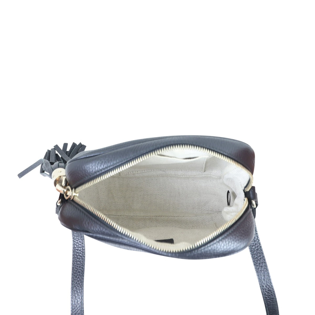 Gucci Soho Disco Small Whole interior
