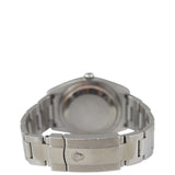 Rolex Oyster Perpetual Datejust 36mm Watch Back
