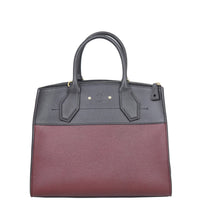 Louis Vuitton City Steamer MM Back