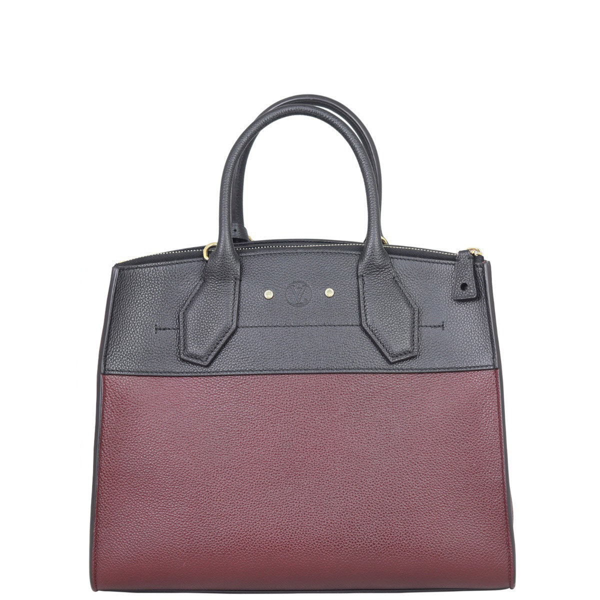 Louis Vuitton City Steamer MM Back