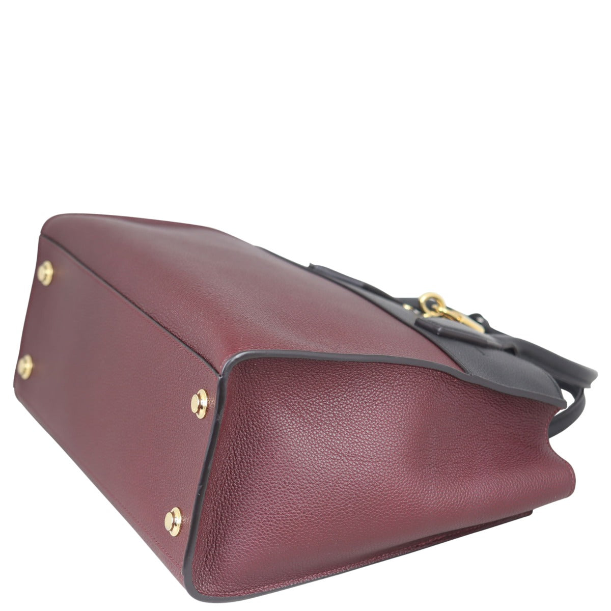 Louis Vuitton City Steamer MM Corner
