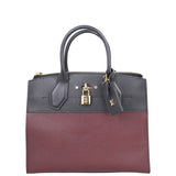 Louis Vuitton City Steamer MM Front