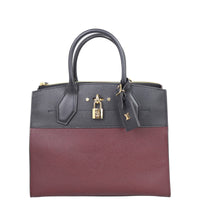 Louis Vuitton City Steamer MM Front