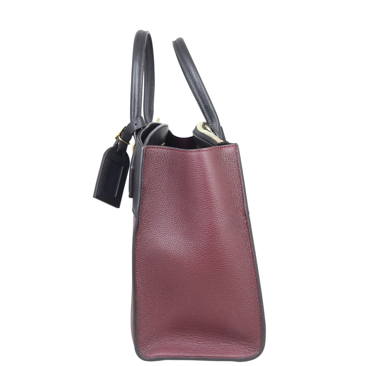 Louis Vuitton City Steamer MM Side
