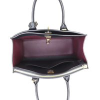 Louis Vuitton City Steamer MM Whole interior
