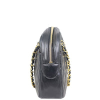 Chanel Vintage Camera Shoulder Bag Side
