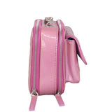 Chanel Pocket Box Mini Camera Bag Side
