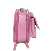 Chanel Pocket Box Mini Camera Bag Side
