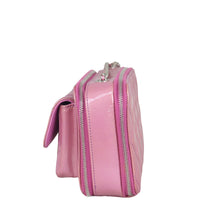 Chanel Pocket Box Mini Camera Bag Side
