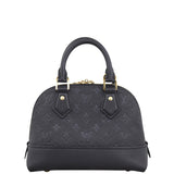 Louis Vuitton Neo Alma BB Monogram Empreinte Back