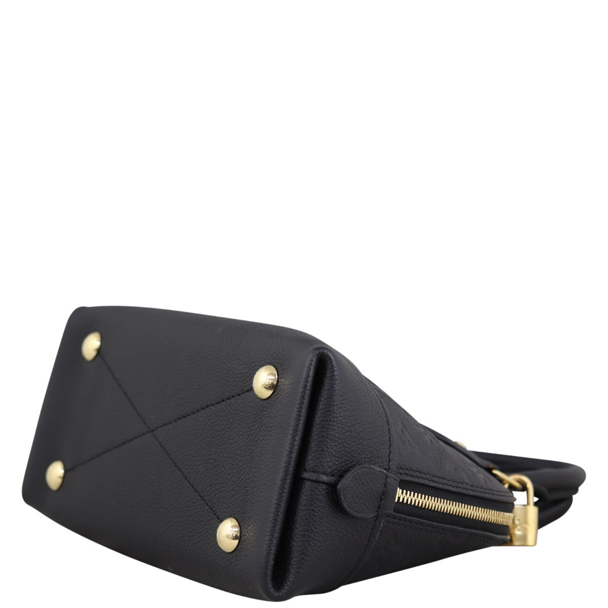 Louis Vuitton Neo Alma BB Monogram Empreinte Corner
