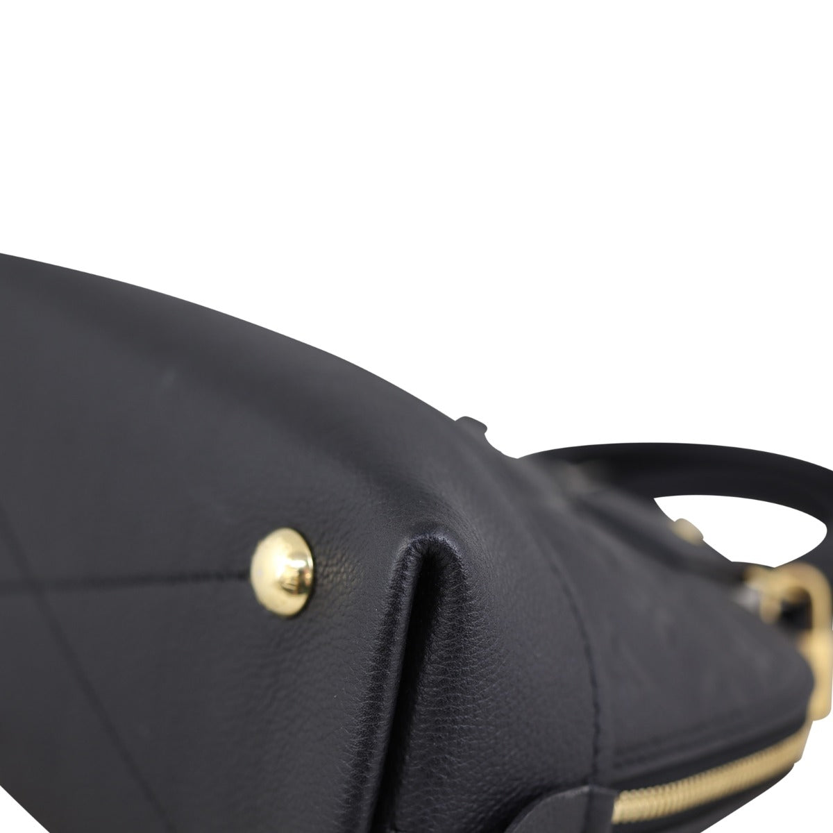 Louis Vuitton Neo Alma BB Monogram Empreinte Corner
