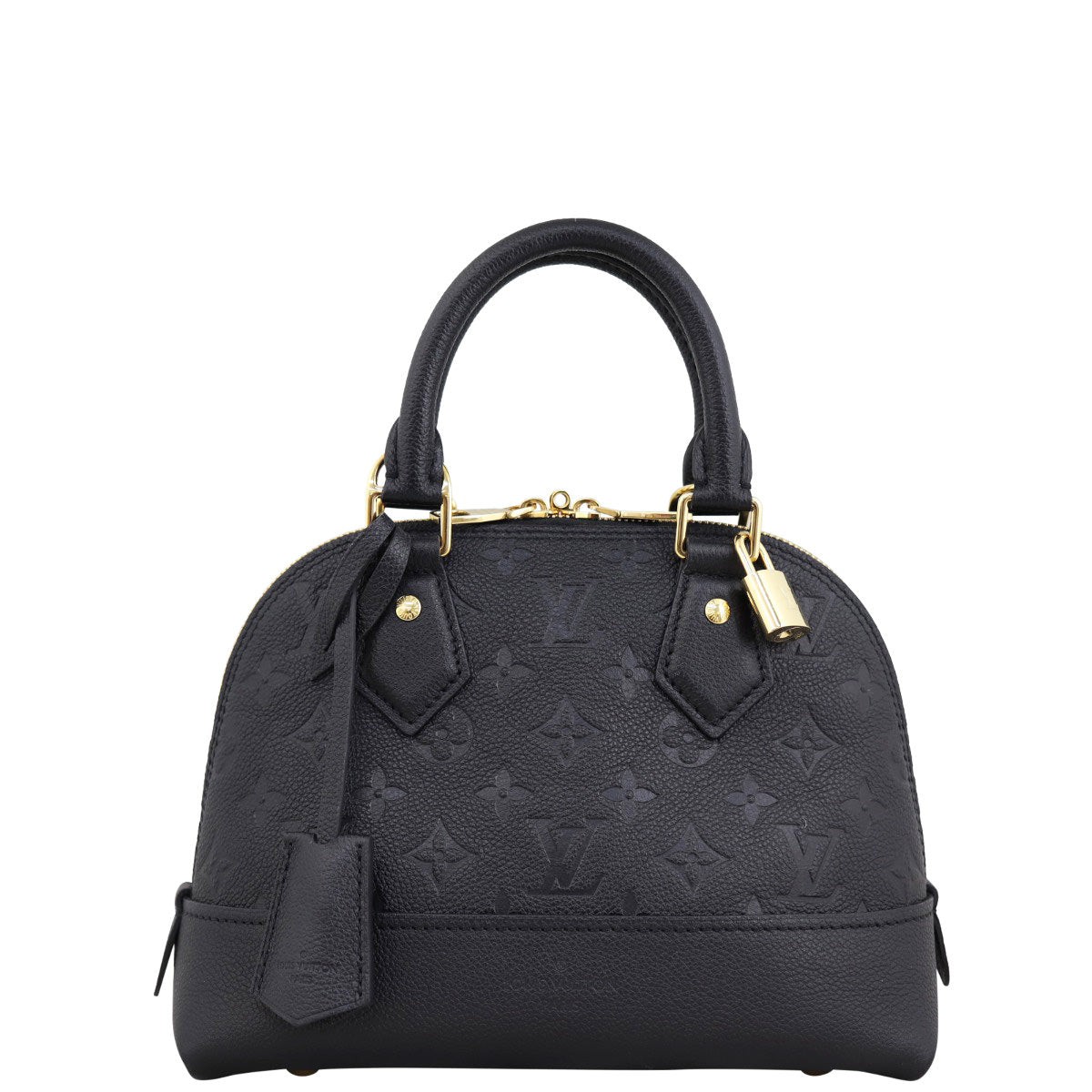 Louis Vuitton Neo Alma BB Monogram Empreinte Front