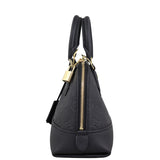Louis Vuitton Neo Alma BB Monogram Empreinte Side
