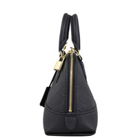 Louis Vuitton Neo Alma BB Monogram Empreinte Side
