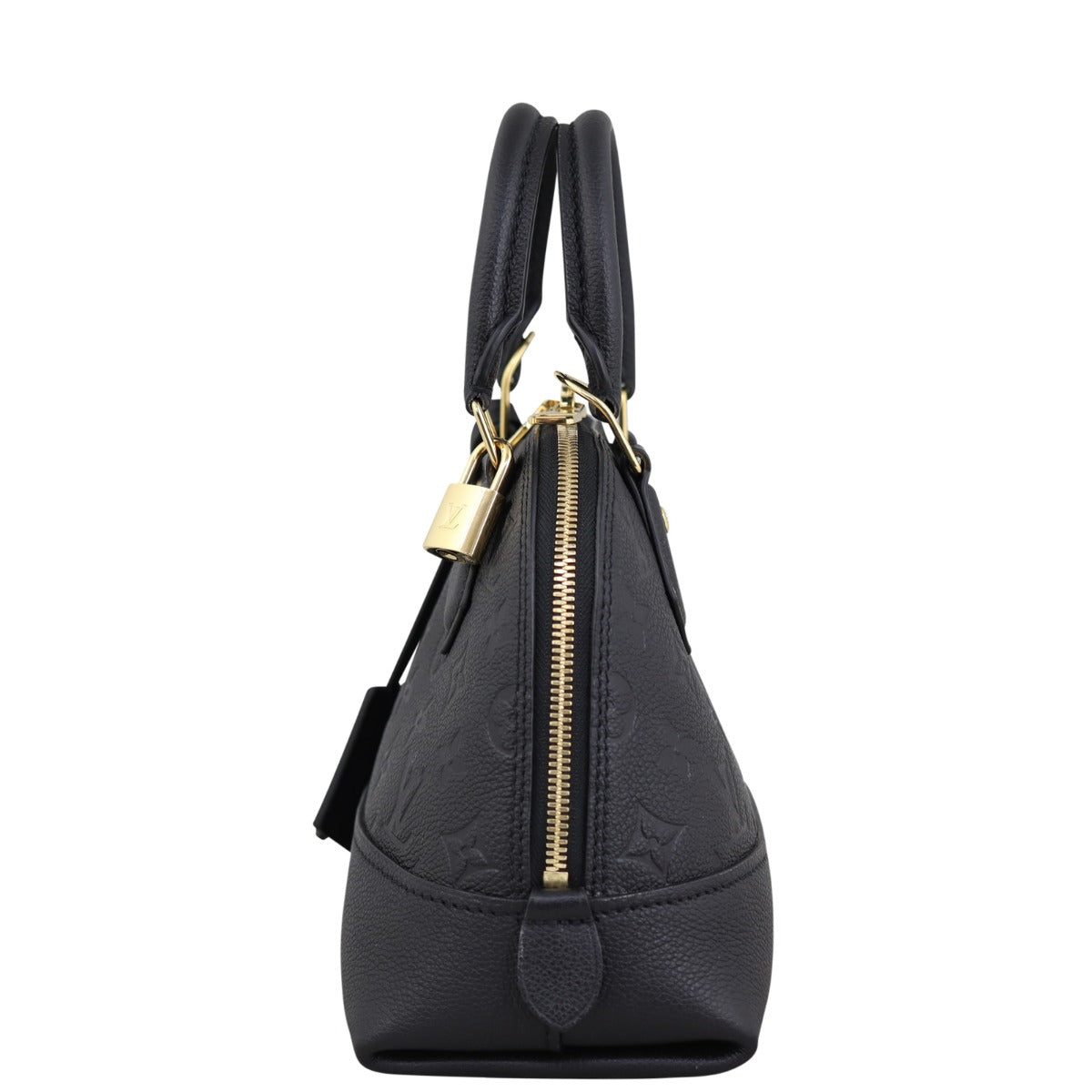 Louis Vuitton Neo Alma BB Monogram Empreinte Side
