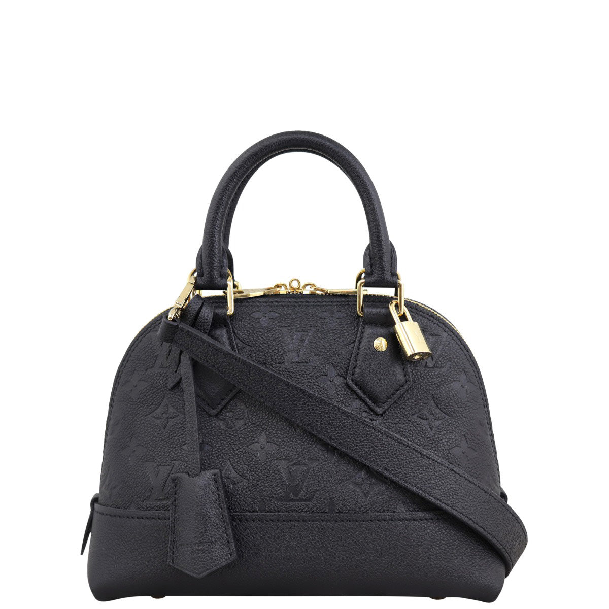Louis Vuitton Neo Alma BB Monogram Empreinte Front